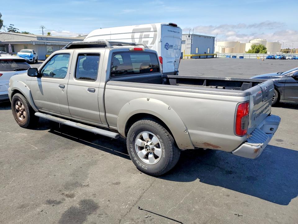 64932886 :رقم المزاد ، 1N6ED29XX3C472311 vin ، 2003 Nissan Frontier مزاد بيع