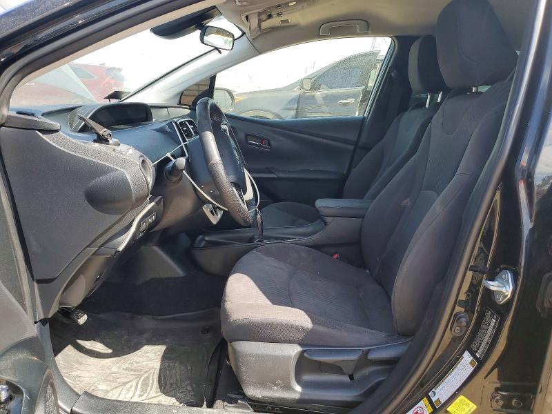 Продажа на аукционе авто 2018 Toyota Prius, vin: JTDKBRFU9J3072932, номер лота: 63806436