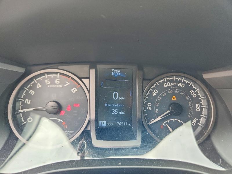 Aukcja sprzedaży 2019 Toyota Tacoma, vin: 3TMAZ5CNXKM092586, numer aukcji: 66144706