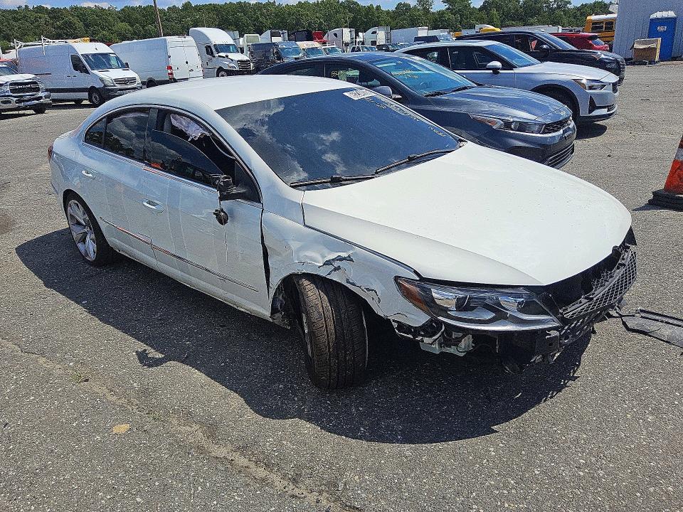 Aukcja sprzedaży 2016 Volkswagen Cc, vin: WVWBP7AN4GE505091, numer aukcji: 65234026