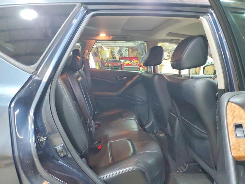 Aukcja sprzedaży 2013 Nissan Murano, vin: JN8AZ1MW6DW320171, numer aukcji: 63694516