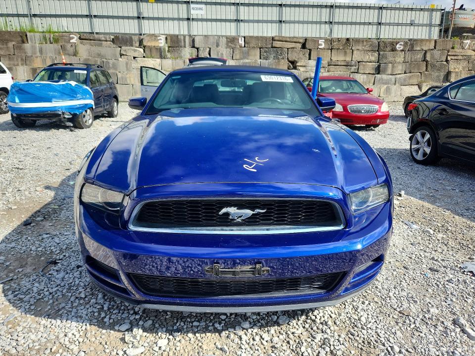 Продажа на аукционе авто 2014 Ford Mustang, vin: 1ZVBP8EM1E5309174, номер лота: 63012316