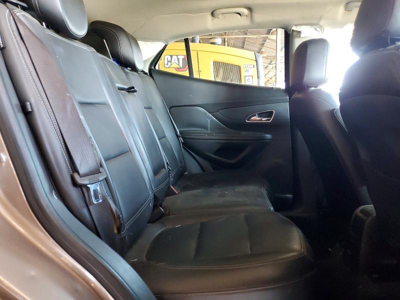Продажа на аукционе авто 2014 Buick Encore, vin: KL4CJCSB7EB630548, номер лота: 65598626