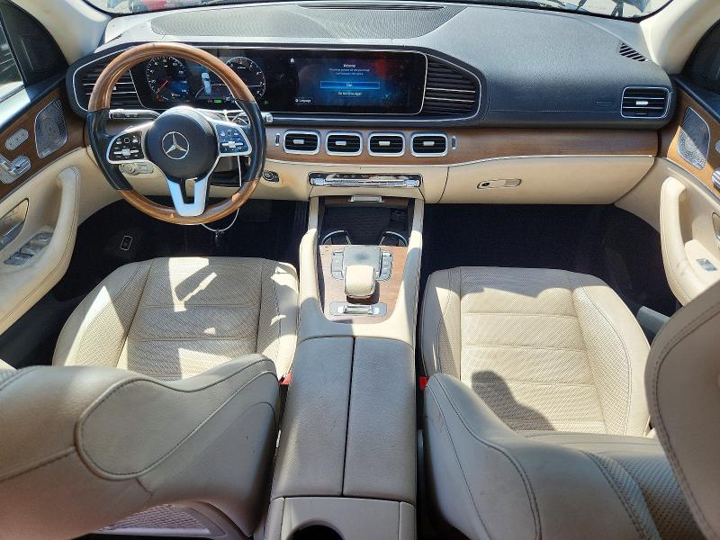 Продаж на аукціоні авто 2021 Mercedes-benz Gls, vin: 4JGFF5KE5MA388434, номер лоту: 65581546