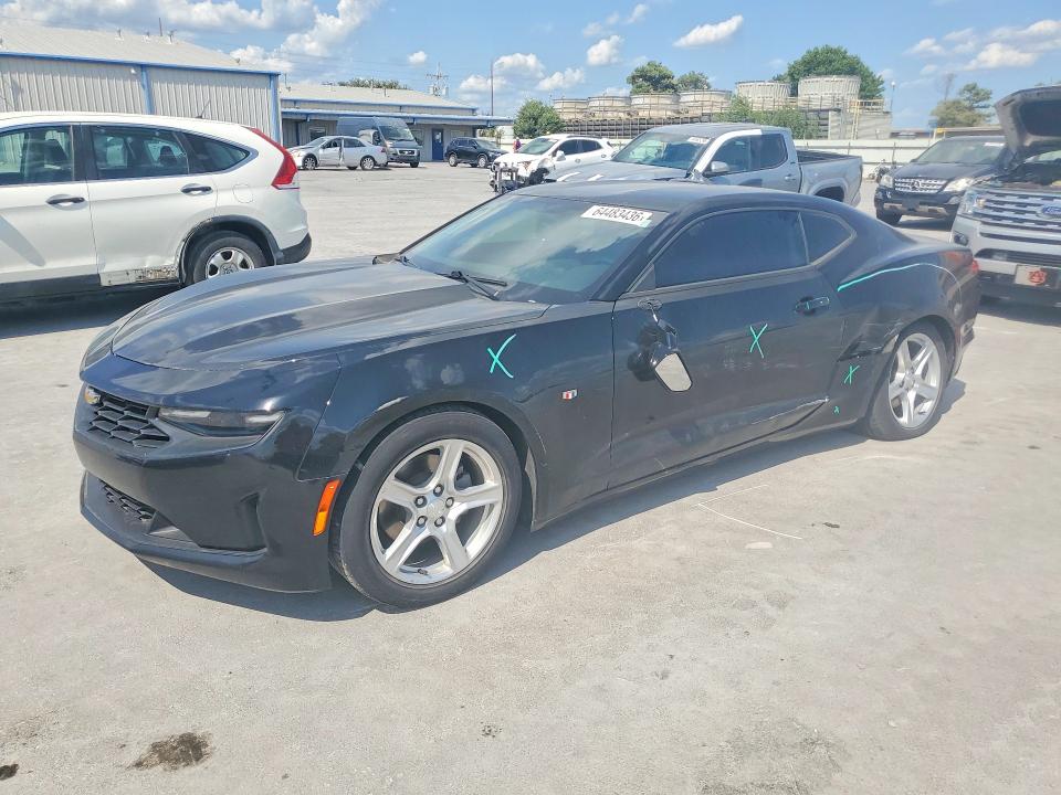 Продаж на аукціоні авто 2022 Chevrolet Camaro, vin: 1G1FB1RX1N0115426, номер лоту: 64483436