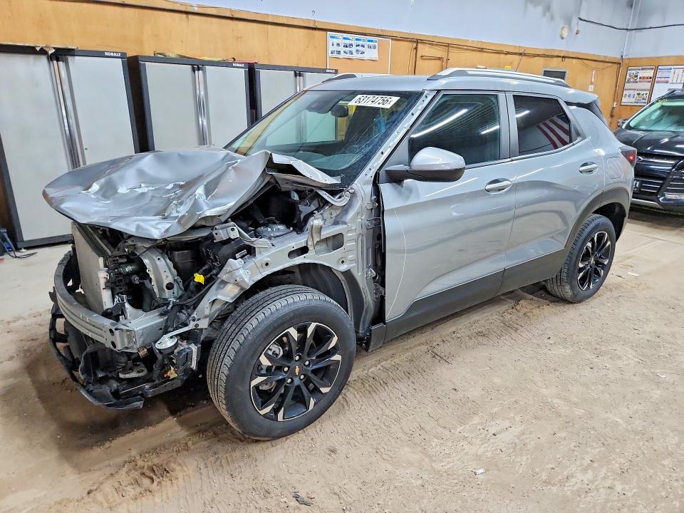 Продажа на аукционе авто 2023 Chevrolet Trailblazer, vin: KL79MRSL3PB186913, номер лота: 63174756