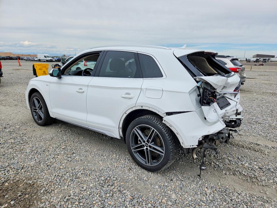 Aukcja sprzedaży 2021 Audi Q5 E, vin: WA1E2AFY5M2073405, numer aukcji: 67348366