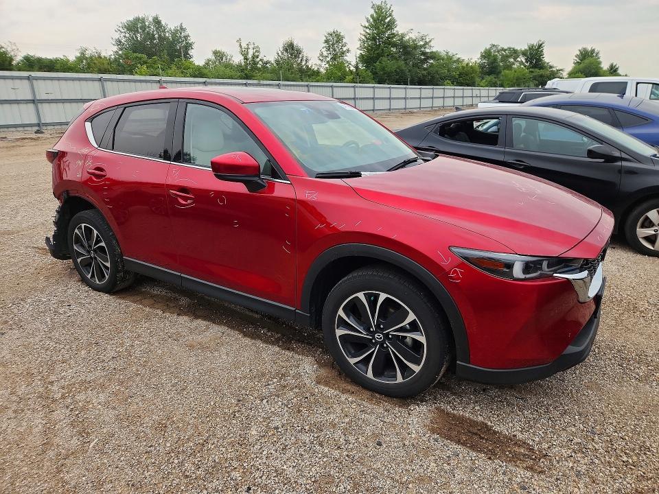 Aukcja sprzedaży 2023 Mazda Cx-5, vin: JM3KFBEM8P0213911, numer aukcji: 64115606
