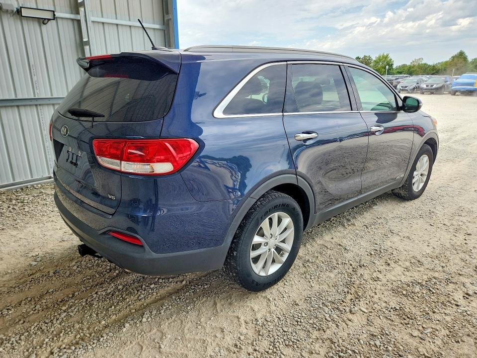Aukcja sprzedaży 2017 Kia Sorento, vin: 5XYPGDA58HG308549, numer aukcji: 65696036
