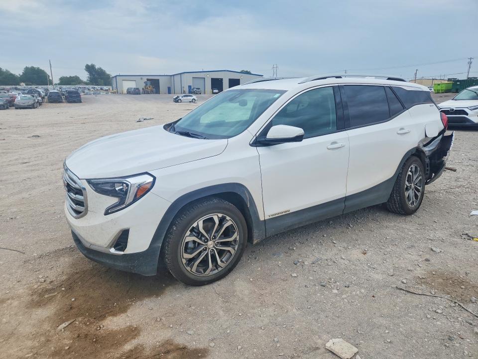 66733476 :رقم المزاد ، 3GKALPEX7LL300821 vin ، 2020 Gmc Terrain مزاد بيع