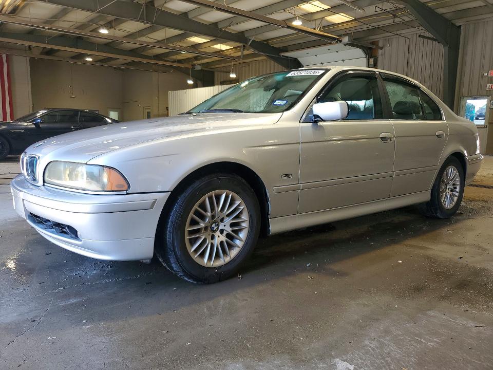 Продажа на аукционе авто 2001 Bmw 530, vin: WBADT63421CF14832, номер лота: 63521036