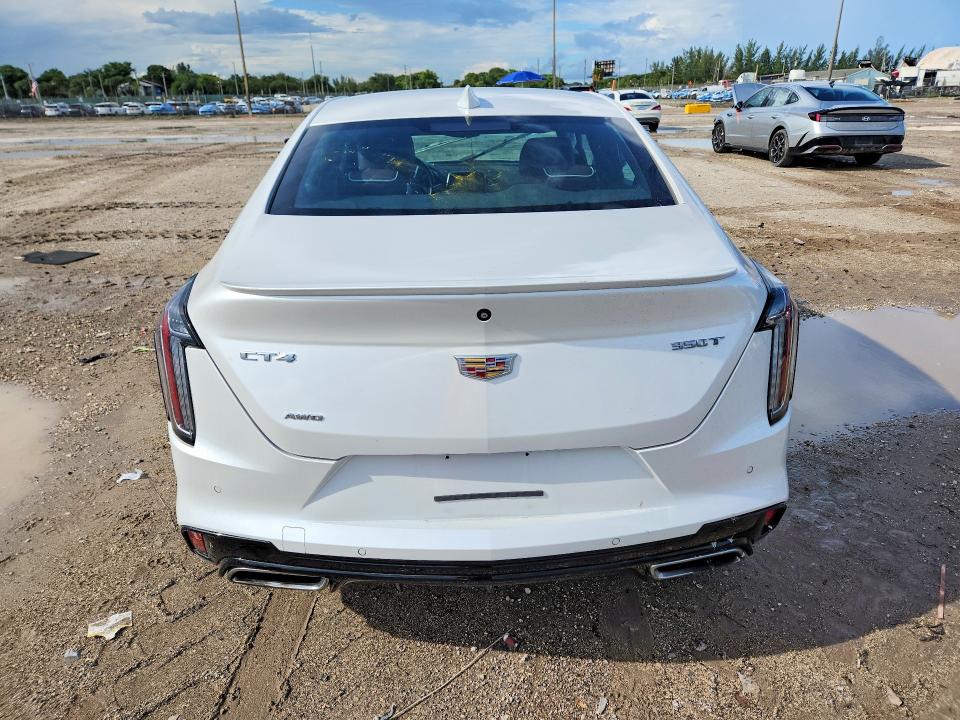 Продажа на аукционе авто 2021 Cadillac Ct4, vin: 1G6DG5RK7M0116500, номер лота: 67099926