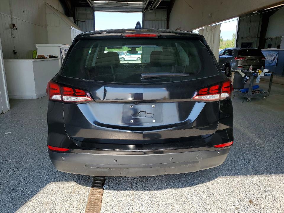 Продажа на аукционе авто 2022 Chevrolet Equinox, vin: 2GNAXSEV2N6130478, номер лота: 64825346