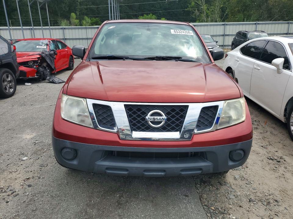 65324356 :رقم المزاد ، 1N6BD0CT9GN710527 vin ، 2016 Nissan Frontier مزاد بيع