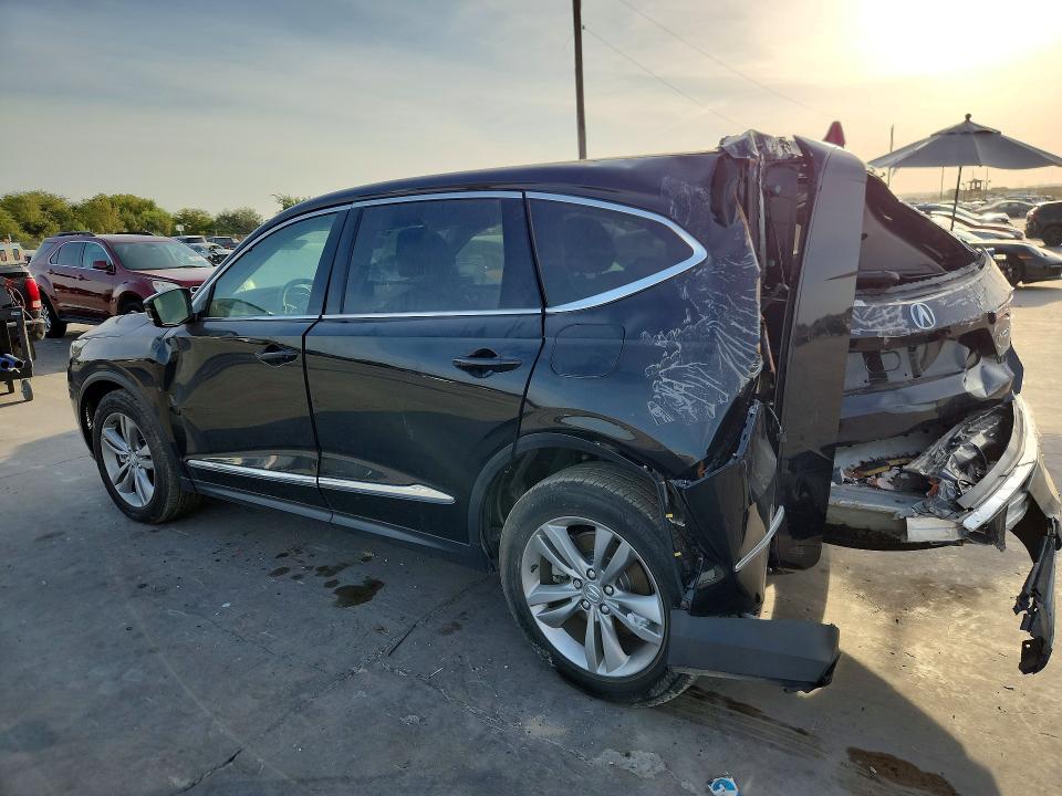 65994736 :رقم المزاد ، 5J8YE1H30SL011656 vin ، 2025 Acura Mdx مزاد بيع