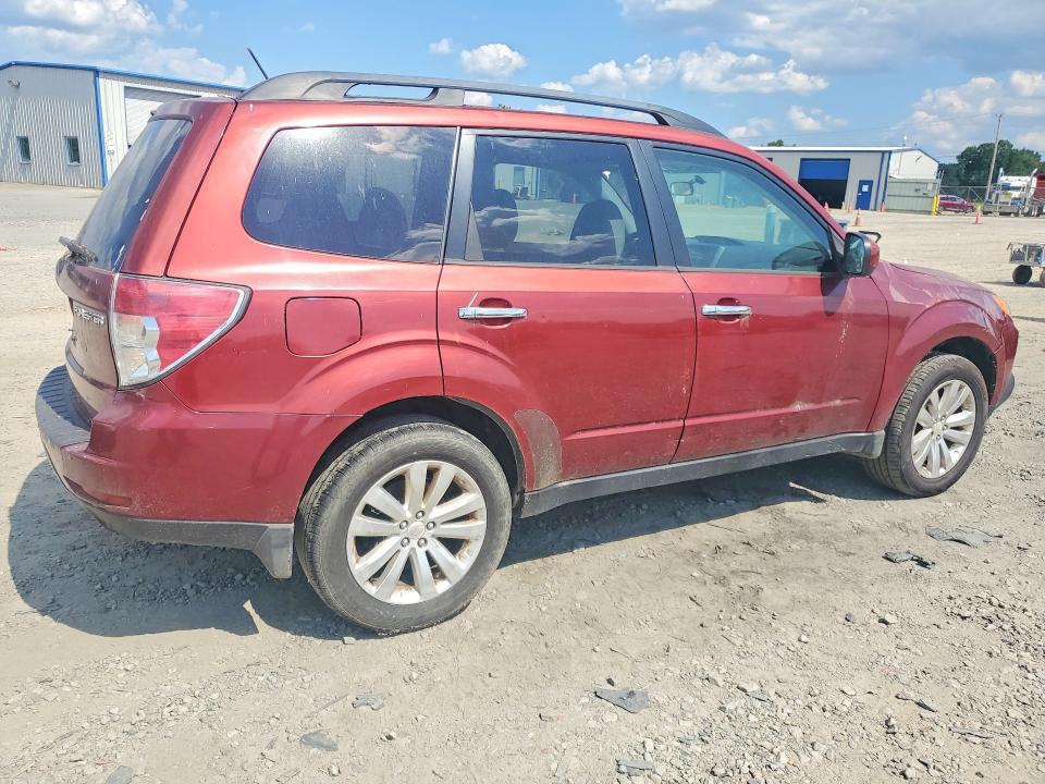 63252506 :رقم المزاد ، JF2SHBCC9BH761375 vin ، 2011 Subaru Forester مزاد بيع