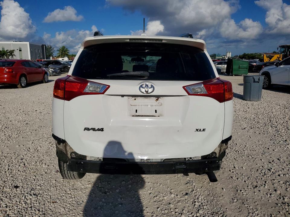 Продажа на аукционе авто 2014 Toyota Rav4, vin: 2T3WFREV0EW113015, номер лота: 64564286