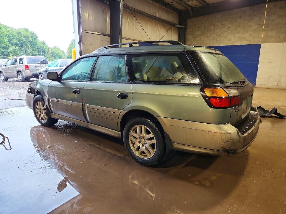 Продажа на аукционе авто 2003 Subaru Legacy, vin: 4S3BH675637653823, номер лота: 66583536