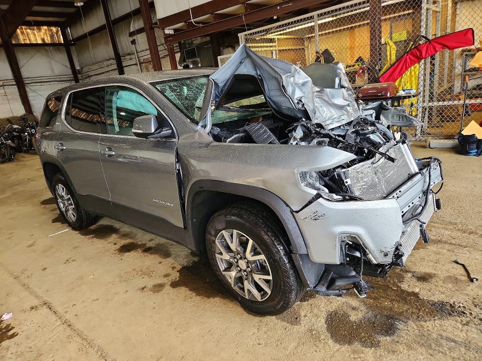 2023 Gmc Acadia მანქანა იყიდება აუქციონზე, vin: 1GKKNKL43PZ113567, აუქციონის ნომერი: 63441776