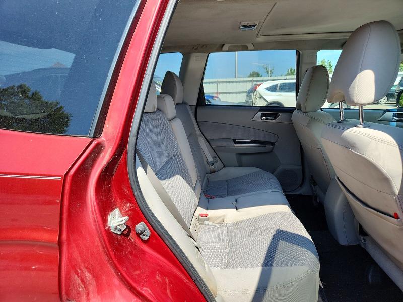 66212236 :رقم المزاد ، JF2SHADC6CH412894 vin ، 2012 Subaru Forester مزاد بيع