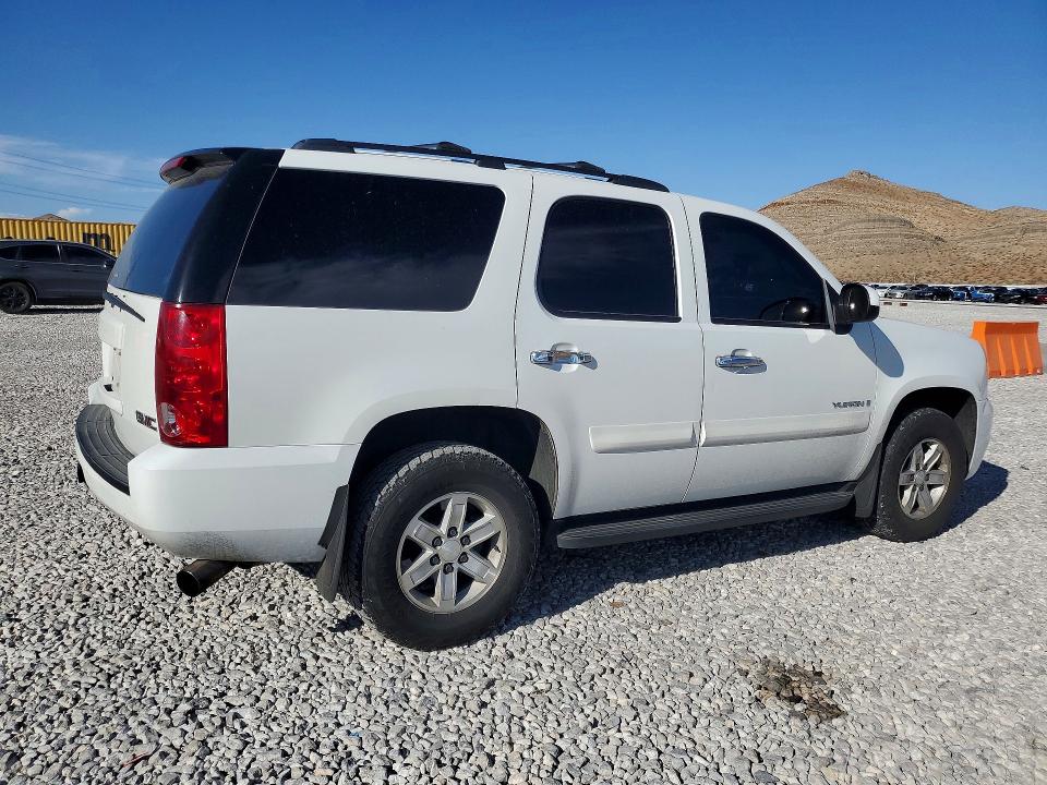 66197906 :رقم المزاد ، 1GKFK23069R140532 vin ، 2009 Gmc Yukon مزاد بيع