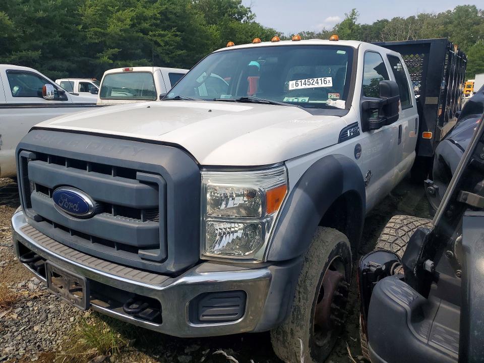 2013 Ford F450 მანქანა იყიდება აუქციონზე, vin: 1FD0W4HT3DEB48104, აუქციონის ნომერი: 61452416