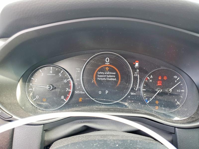 Продажа на аукционе авто 2023 Mazda Cx-50, vin: 7MMVABEY4PN102234, номер лота: 66910106