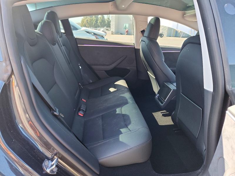 Aukcja sprzedaży 2025 Tesla Model 3, vin: 5YJ3E1EB1SF050408, numer aukcji: 63603016
