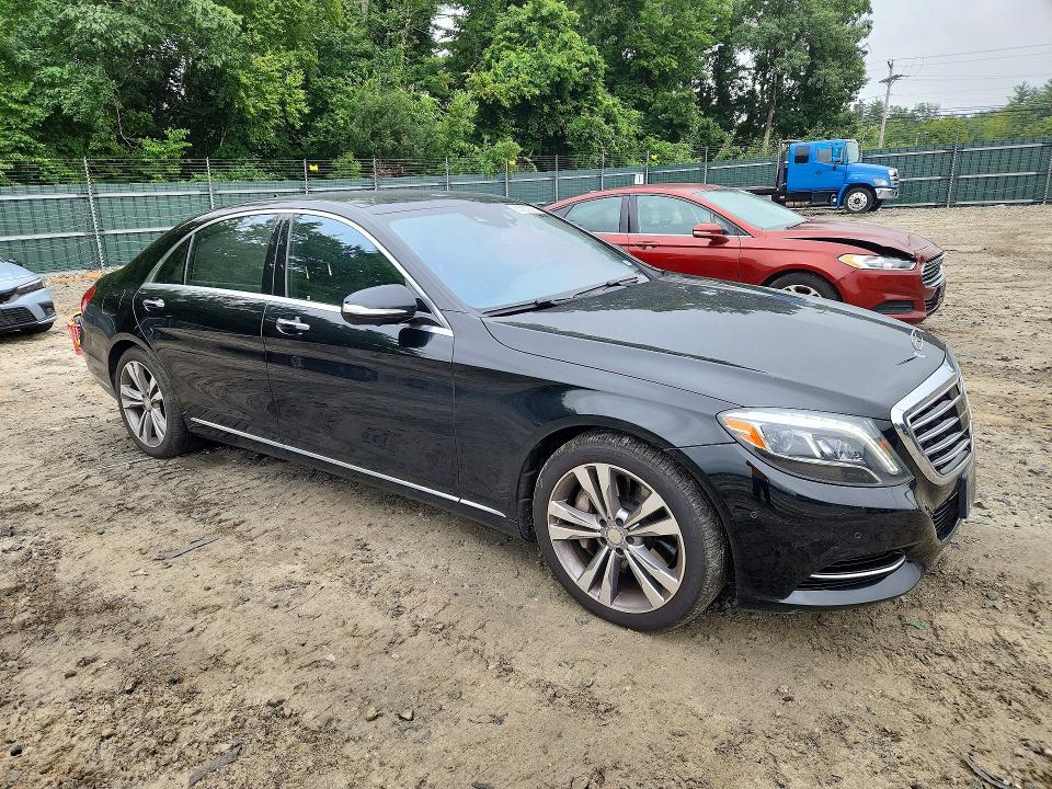 Продаж на аукціоні авто 2016 Mercedes-benz S, vin: WDDUG8FBXGA213648, номер лоту: 65230236