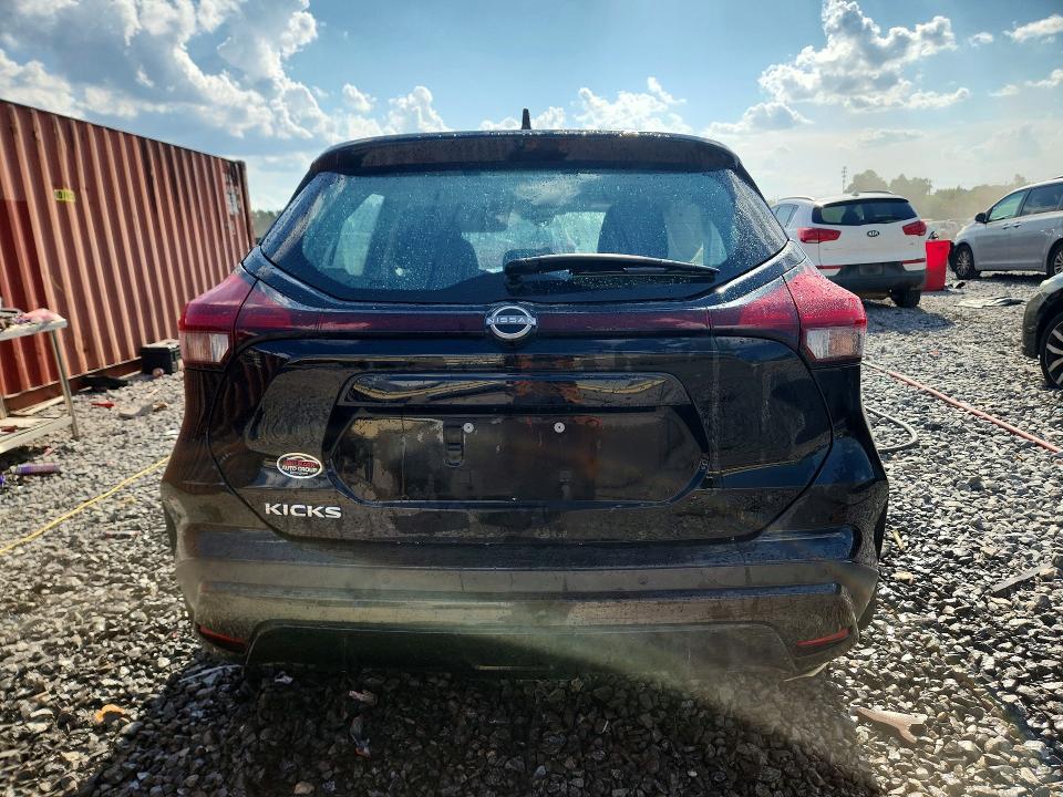 Продаж на аукціоні авто 2024 Nissan Kicks, vin: 3N1CP5BV4RL573971, номер лоту: 65803716