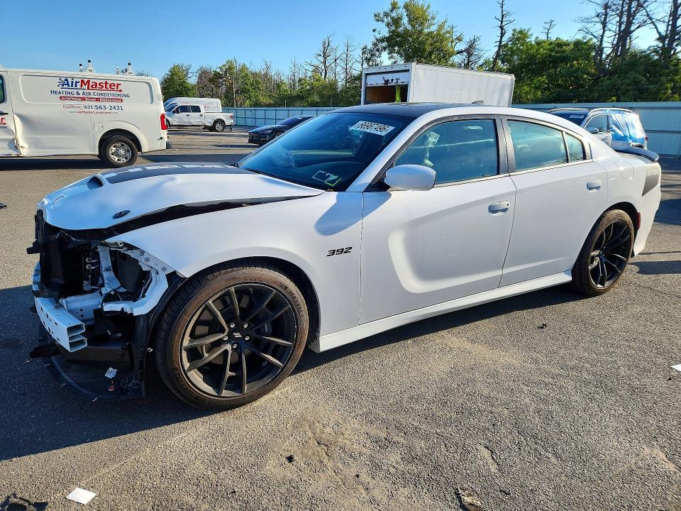 Aukcja sprzedaży 2022 Dodge Charger, vin: 2C3CDXGJ4NH176632, numer aukcji: 66987496