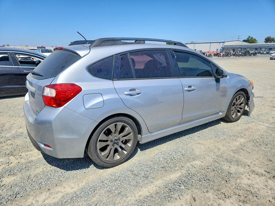 Продаж на аукціоні авто 2015 Subaru Impreza, vin: JF1GPAZ69F8235097, номер лоту: 66376866