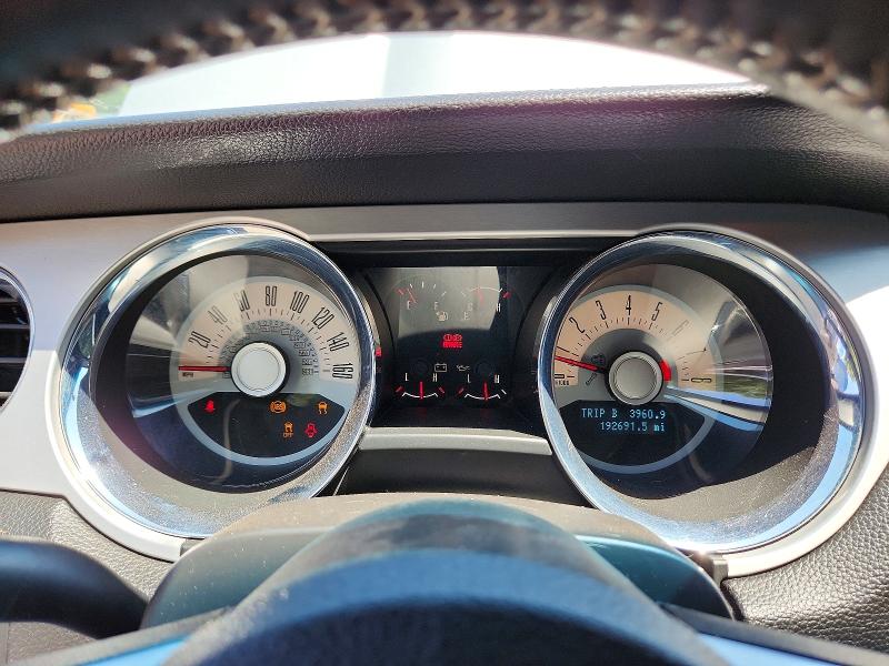 Aukcja sprzedaży 2012 Ford Mustang, vin: 1ZVBP8AM5C5244865, numer aukcji: 64415956