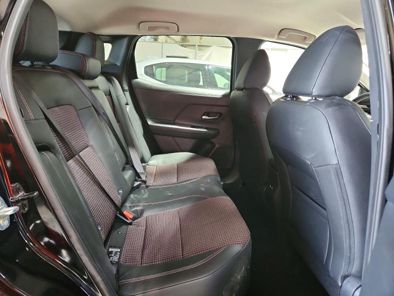 2026 Nissan Kicks მანქანა იყიდება აუქციონზე, vin: 3N8AP6DA5TL398159, აუქციონის ნომერი: 64129676