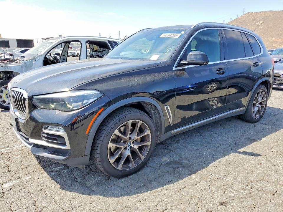 2019 Bmw X5 მანქანა იყიდება აუქციონზე, vin: 5UXCR6C54KLL07071, აუქციონის ნომერი: 64094286