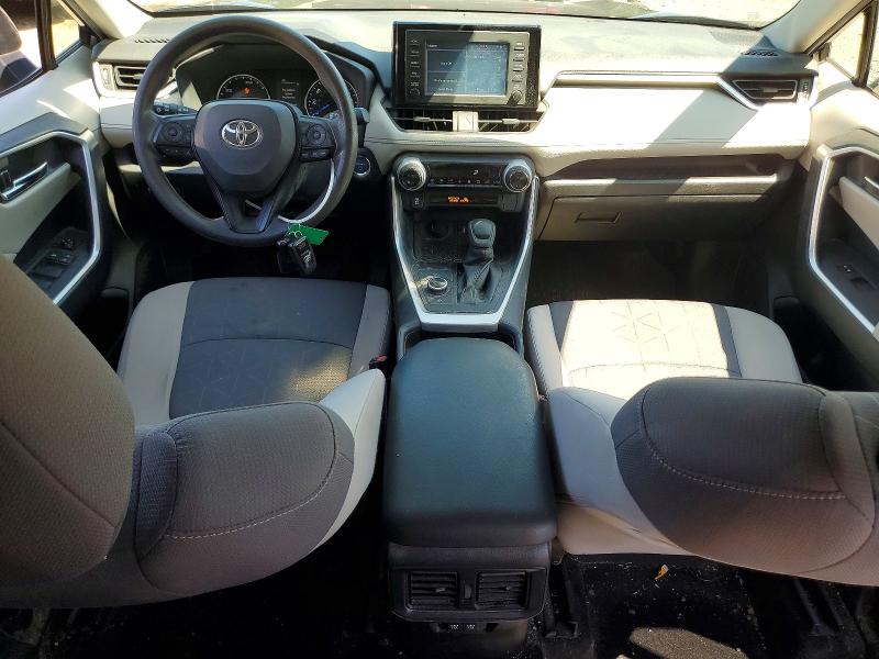 2019 Toyota Rav4 Hybrid მანქანა იყიდება აუქციონზე, vin: JTMRWRFV4KD004190, აუქციონის ნომერი: 63709526