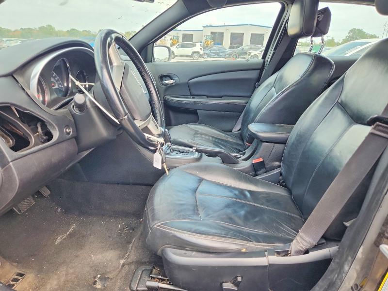 2012 Chrysler 200 მანქანა იყიდება აუქციონზე, vin: 1C3CCBCG7CN242210, აუქციონის ნომერი: 66592226