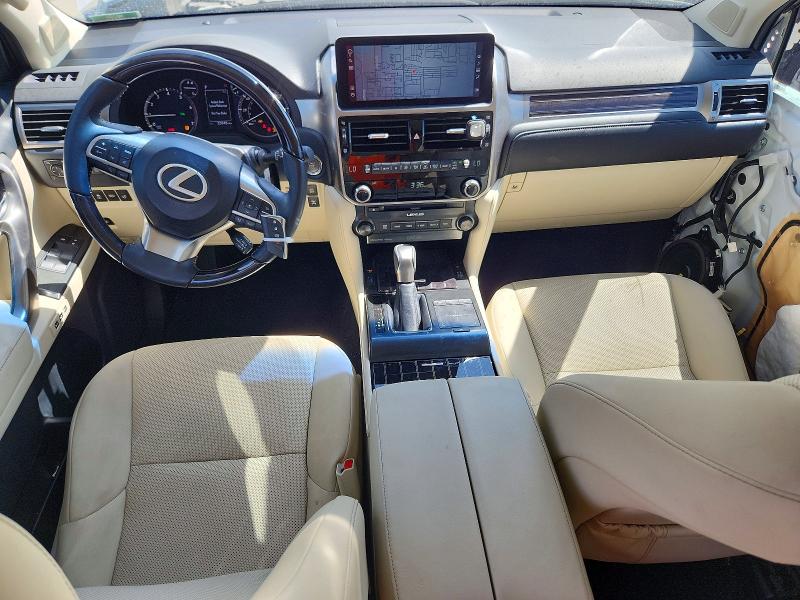 Продажа на аукционе авто 2023 Lexus Gx, vin: JTJAM7BX9P5356680, номер лота: 64907046