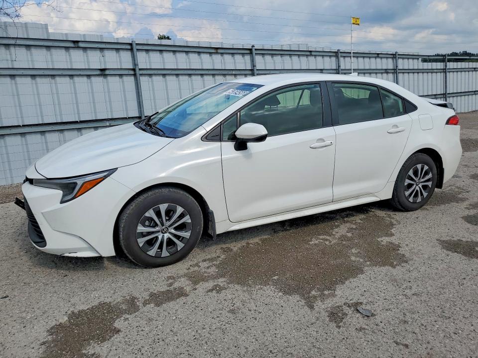 Продажа на аукционе авто 2023 Toyota Corolla Hybrid, vin: JTDBCMFE4PJ014983, номер лота: 64369456