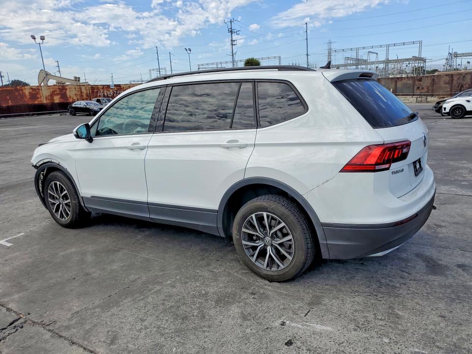 Продаж на аукціоні авто 2021 Volkswagen Tiguan, vin: 3VV0B7AX0MM060203, номер лоту: 65597446