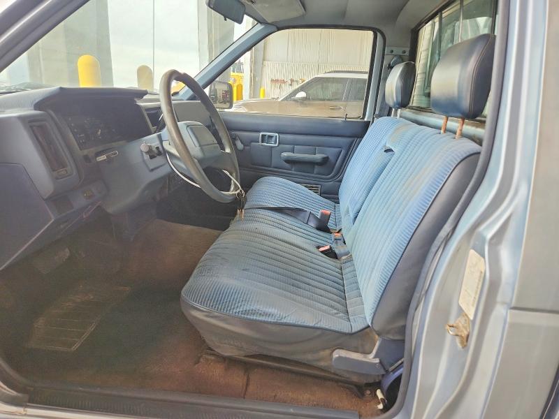 62903026 :رقم المزاد ، 1N6SD11S9NC343654 vin ، 1992 Nissan Truck مزاد بيع
