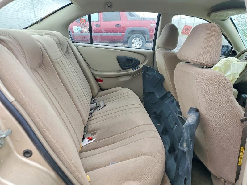 64982776 :رقم المزاد ، 1G1ND52F94M709994 vin ، 2004 Chevrolet Classic مزاد بيع