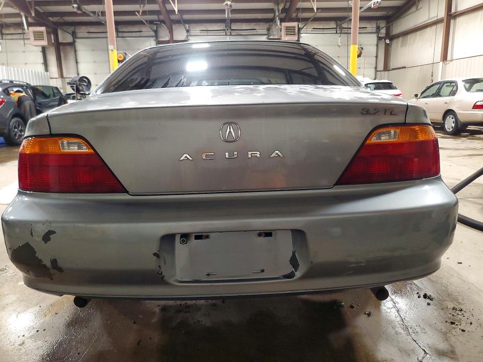 Aukcja sprzedaży 2001 Acura 3.2tl, vin: 19UUA56761A001540, numer aukcji: 63585076