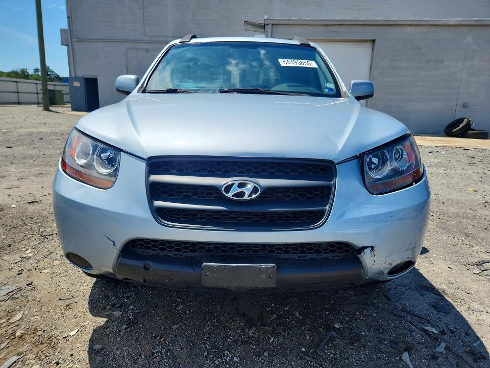 64495656 :رقم المزاد ، 5NMSG13D28H159087 vin ، 2008 Hyundai Santa Fe مزاد بيع