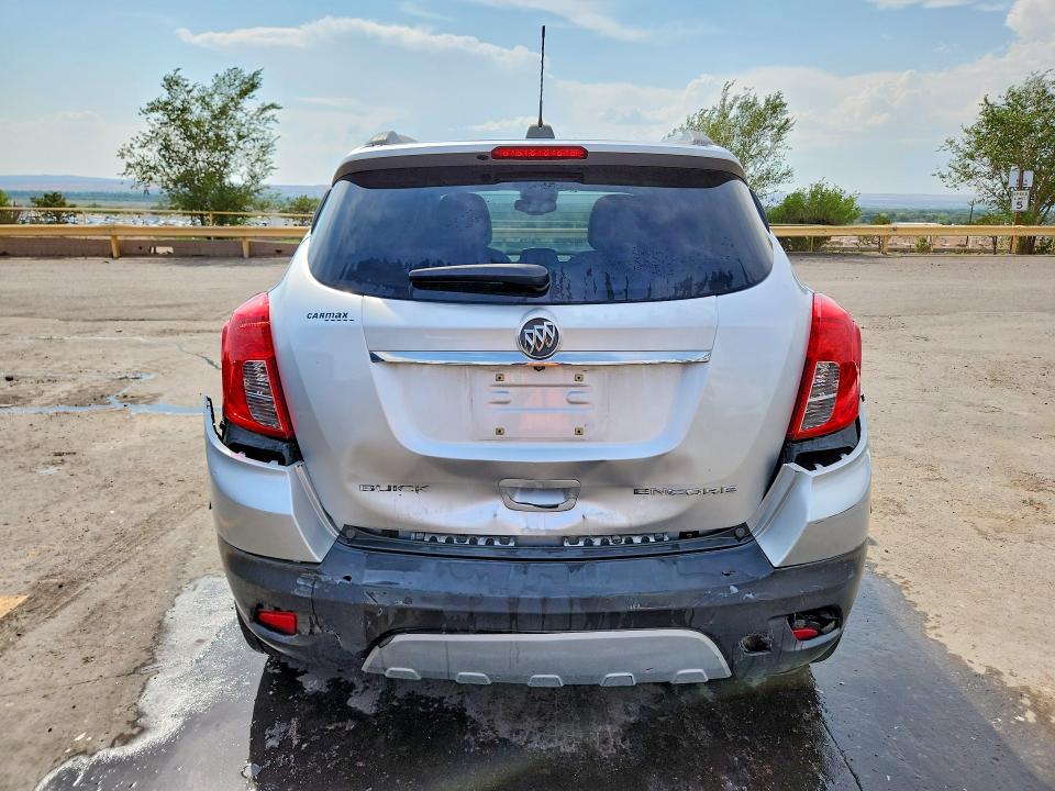 Aukcja sprzedaży 2015 Buick Encore, vin: KL4CJCSB8FB118380, numer aukcji: 64326816