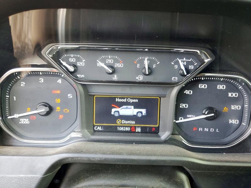 64242596 :رقم المزاد ، 1GT49TEY7PF261513 vin ، 2023 Gmc Sierra مزاد بيع