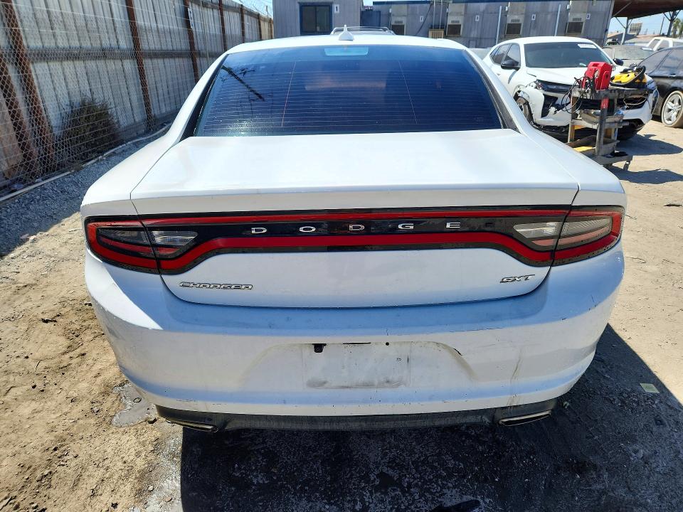 Продажа на аукционе авто 2016 Dodge Charger, vin: 2C3CDXHG3GH330429, номер лота: 65723056
