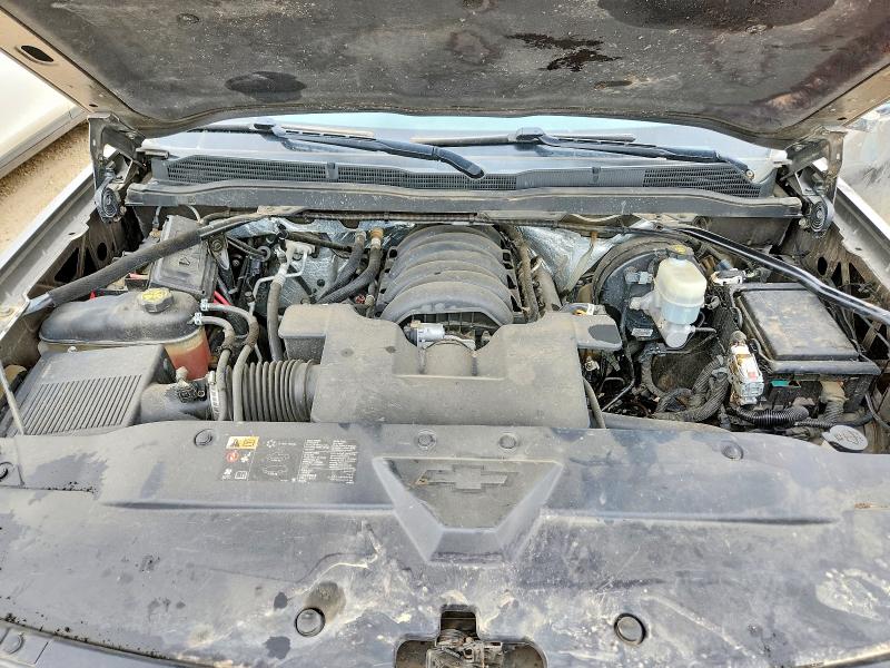 Aukcja sprzedaży 2015 Chevrolet Silverado, vin: 3GCUKREC5FG521626, numer aukcji: 65652296