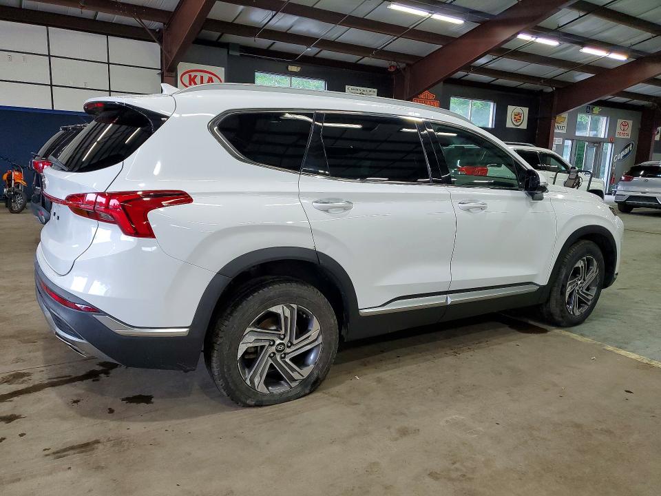 Продажа на аукционе авто 2023 Hyundai Santa Fe, vin: 5NMS34AJ5PH628340, номер лота: 63844046