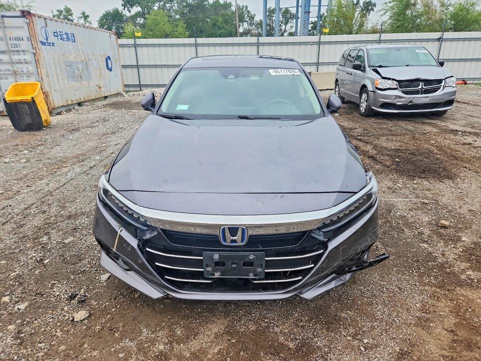 65117826 :رقم المزاد ، 1HGCV3F46MA007398 vin ، 2021 Honda Accord مزاد بيع